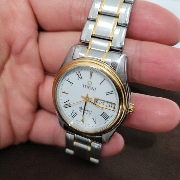 Titoni Men's Watch - Picture 3 of 15